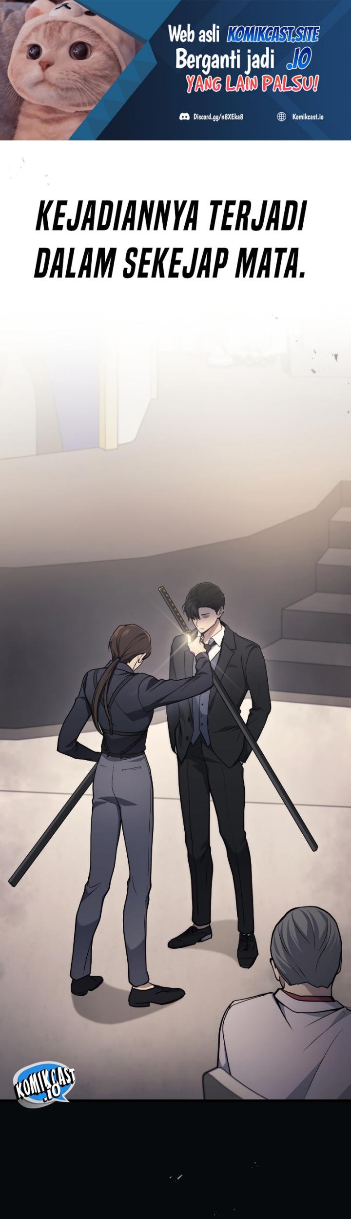 Baca Komik The Story of a Yakuza Boss Reborn as a Little Girl Chapter 16 Gambar 1