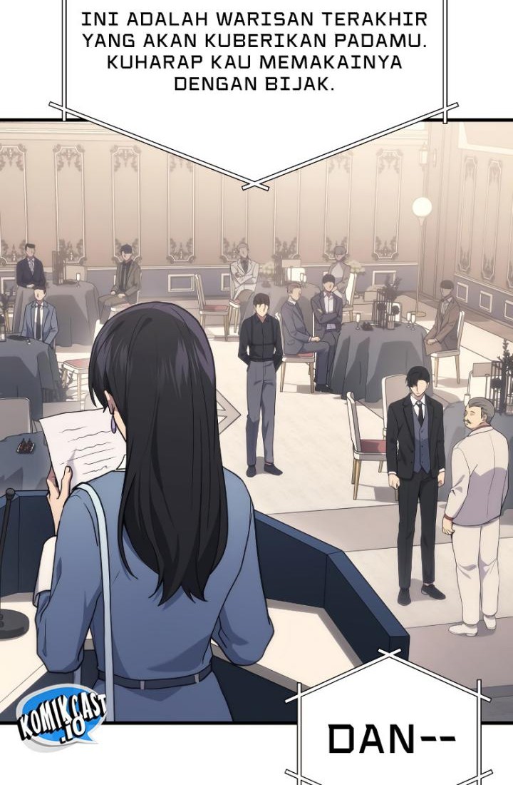 The Story of a Yakuza Boss Reborn as a Little Girl Chapter 16 Gambar 53