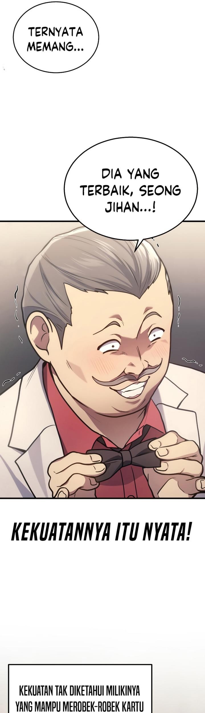 The Story of a Yakuza Boss Reborn as a Little Girl Chapter 17 Gambar 20