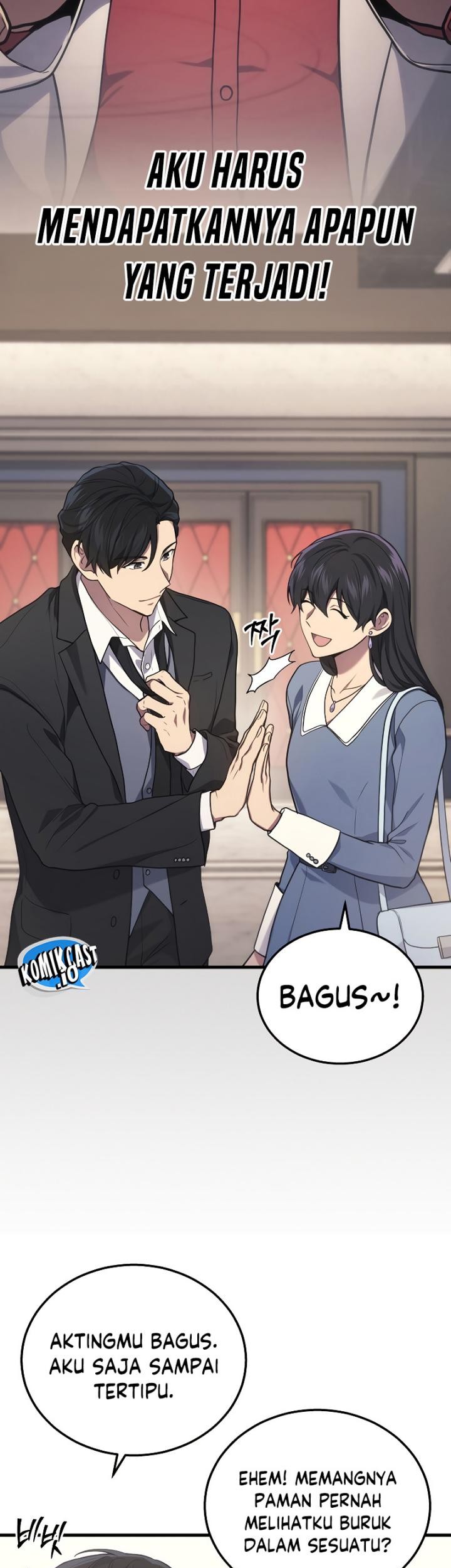 The Story of a Yakuza Boss Reborn as a Little Girl Chapter 17 Gambar 24
