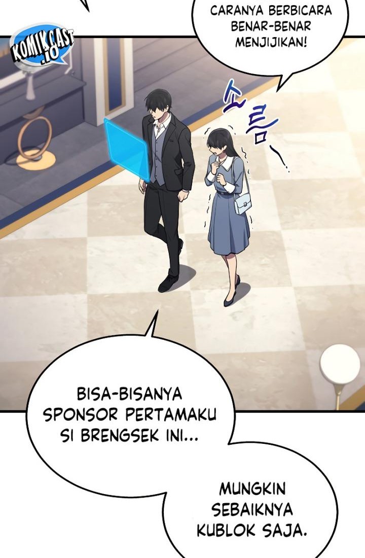 The Story of a Yakuza Boss Reborn as a Little Girl Chapter 17 Gambar 28