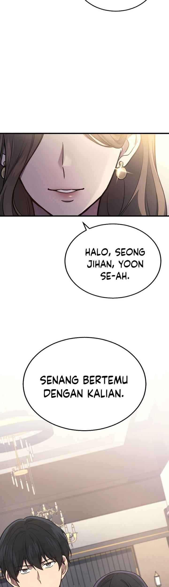 The Story of a Yakuza Boss Reborn as a Little Girl Chapter 17 Gambar 29