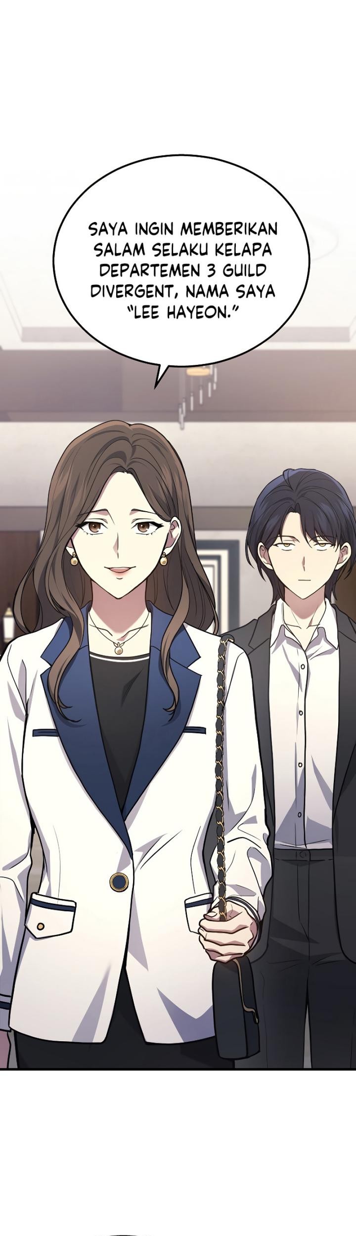 The Story of a Yakuza Boss Reborn as a Little Girl Chapter 17 Gambar 31
