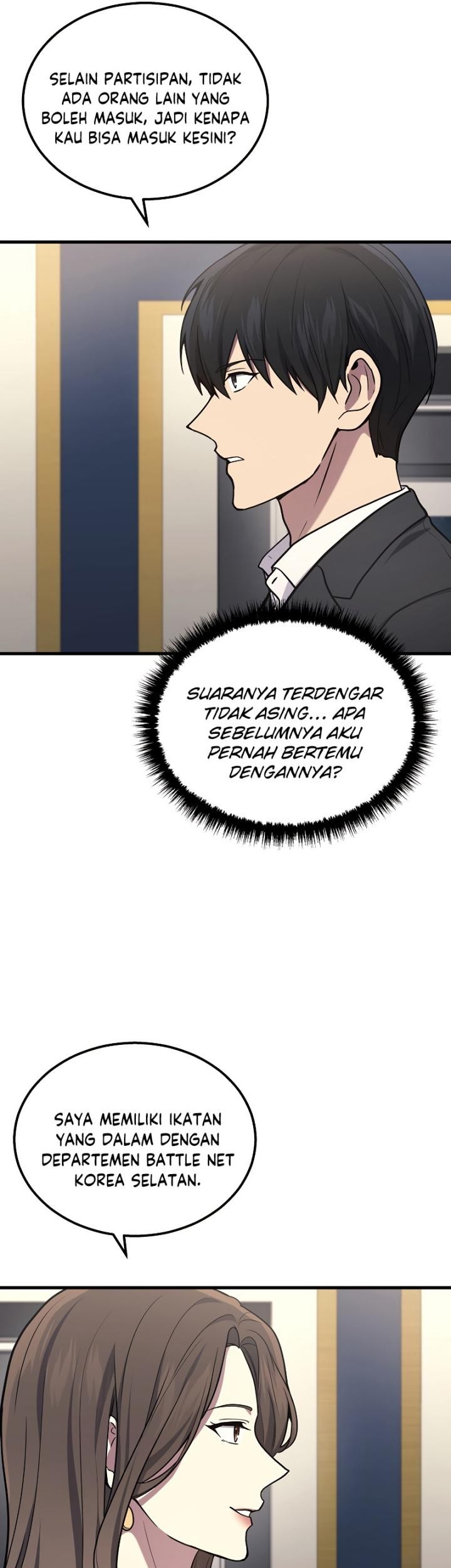 The Story of a Yakuza Boss Reborn as a Little Girl Chapter 17 Gambar 34