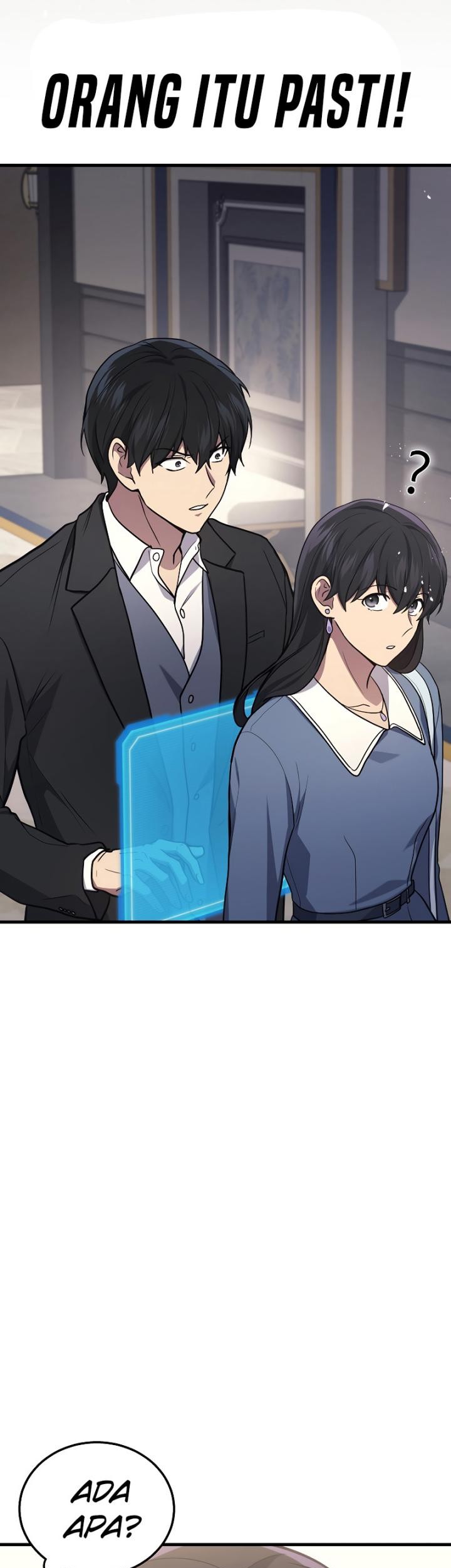 The Story of a Yakuza Boss Reborn as a Little Girl Chapter 17 Gambar 41