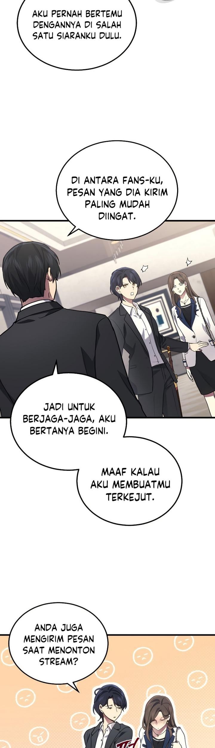 The Story of a Yakuza Boss Reborn as a Little Girl Chapter 17 Gambar 59