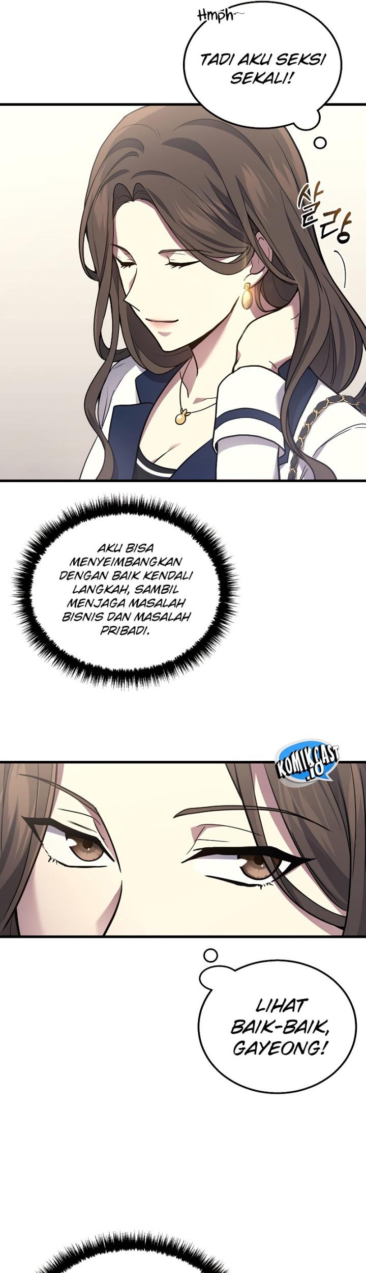 The Story of a Yakuza Boss Reborn as a Little Girl Chapter 17 Gambar 68