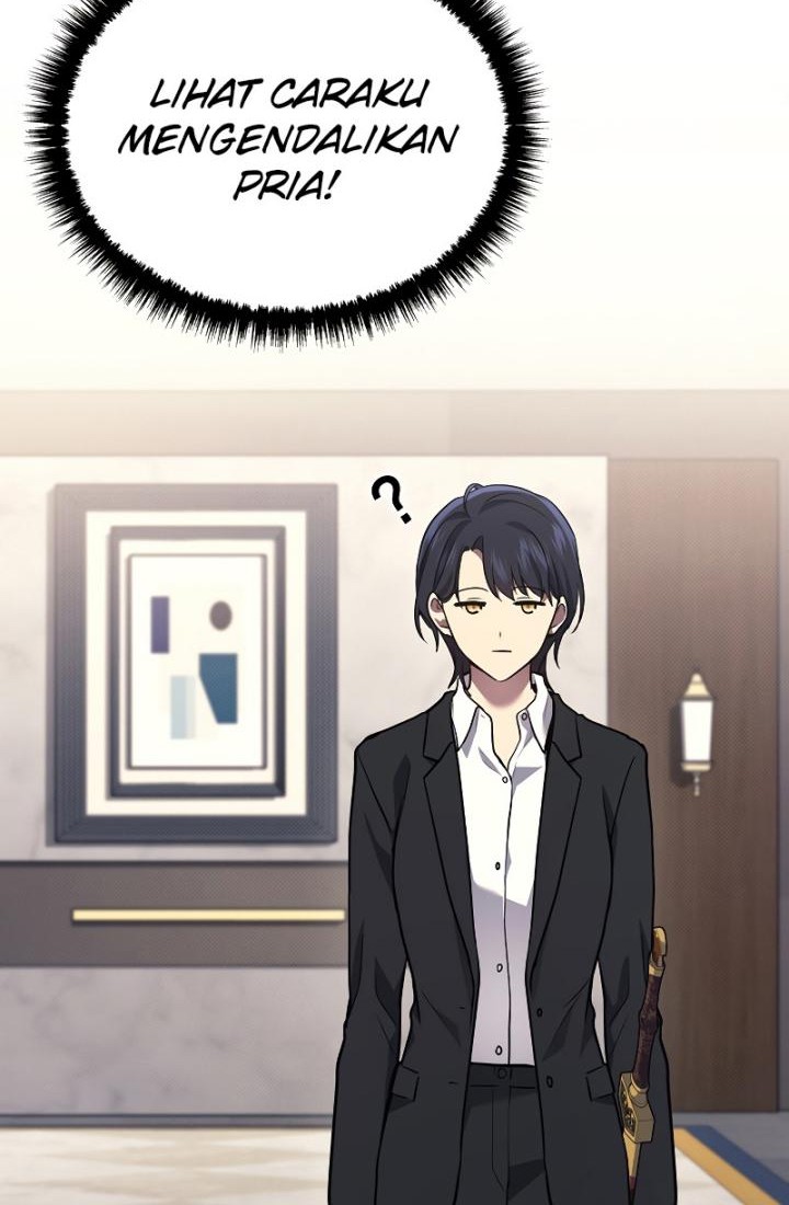 The Story of a Yakuza Boss Reborn as a Little Girl Chapter 17 Gambar 69