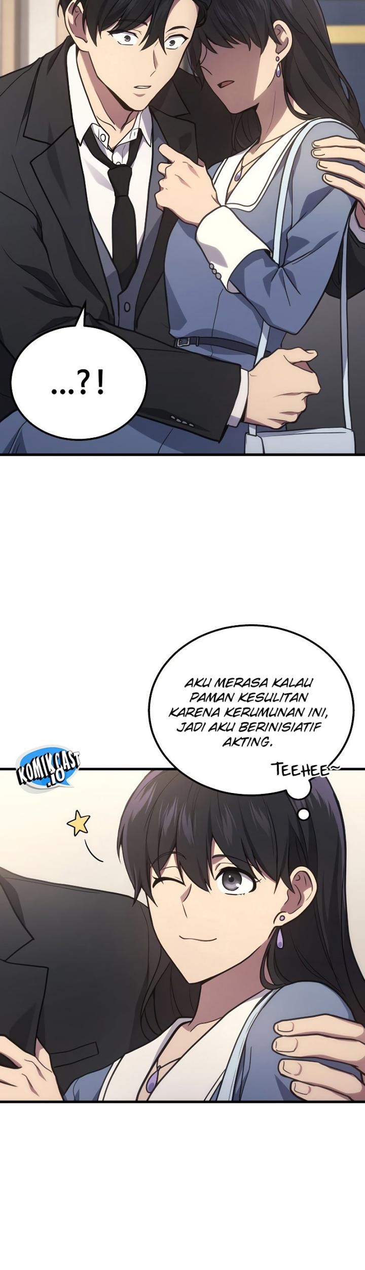 The Story of a Yakuza Boss Reborn as a Little Girl Chapter 17 Gambar 5