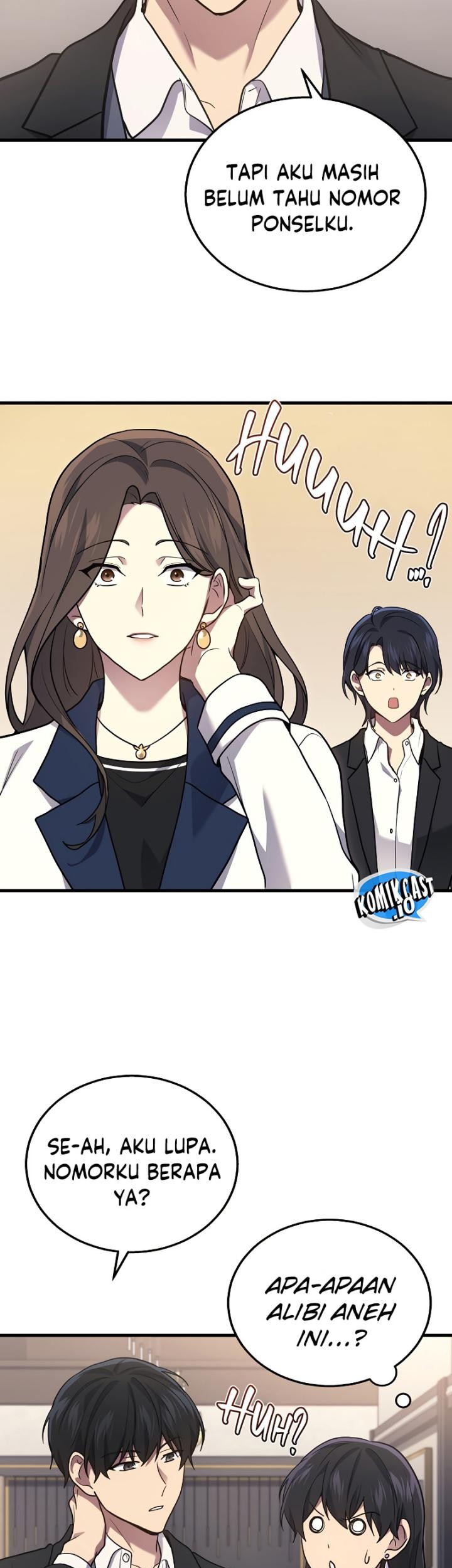 The Story of a Yakuza Boss Reborn as a Little Girl Chapter 17 Gambar 72
