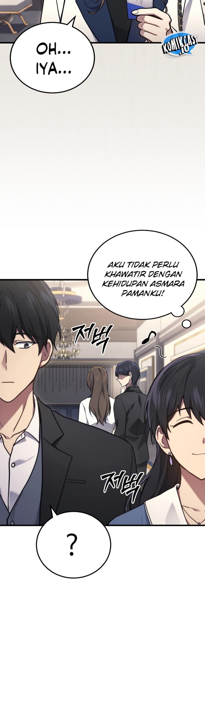 The Story of a Yakuza Boss Reborn as a Little Girl Chapter 17 Gambar 79
