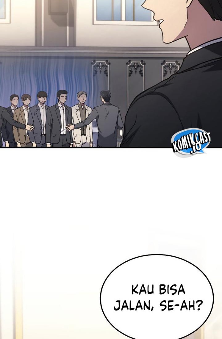 The Story of a Yakuza Boss Reborn as a Little Girl Chapter 17 Gambar 10