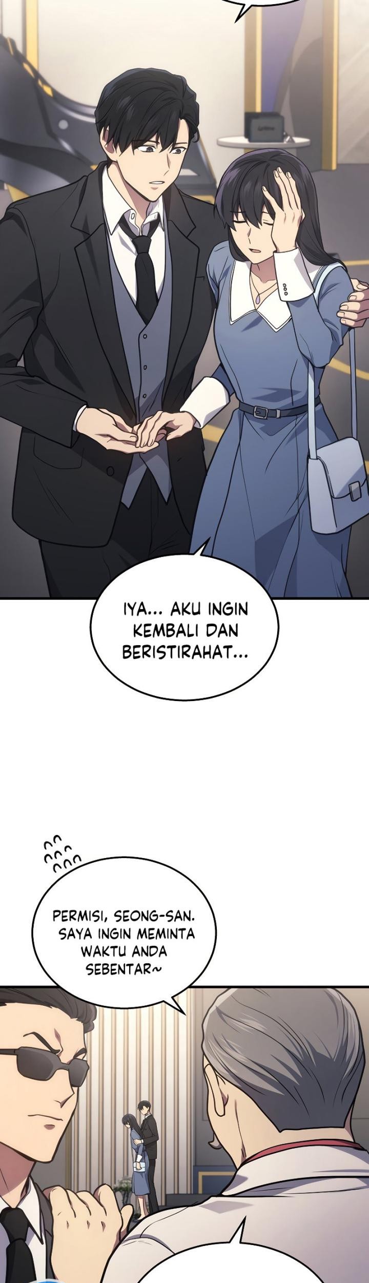 The Story of a Yakuza Boss Reborn as a Little Girl Chapter 17 Gambar 11