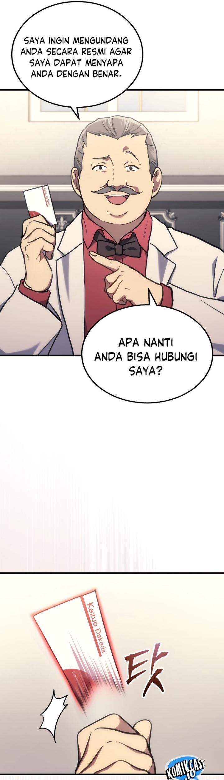 The Story of a Yakuza Boss Reborn as a Little Girl Chapter 17 Gambar 13