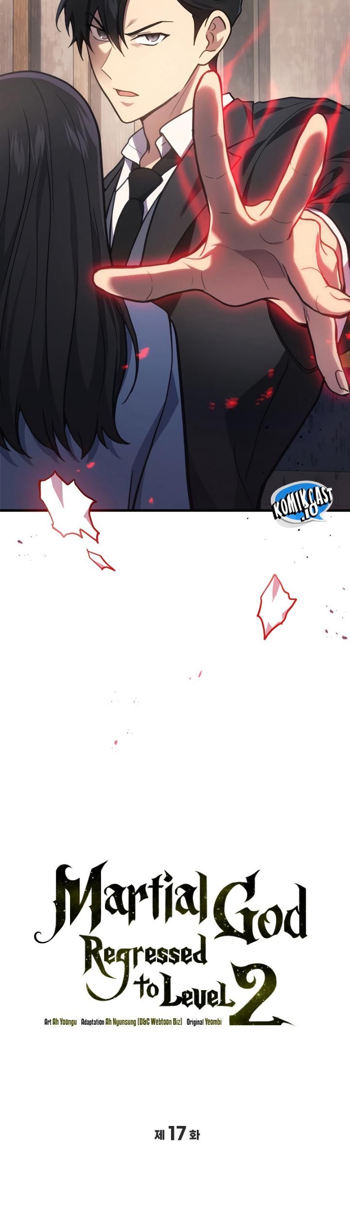 The Story of a Yakuza Boss Reborn as a Little Girl Chapter 17 Gambar 17