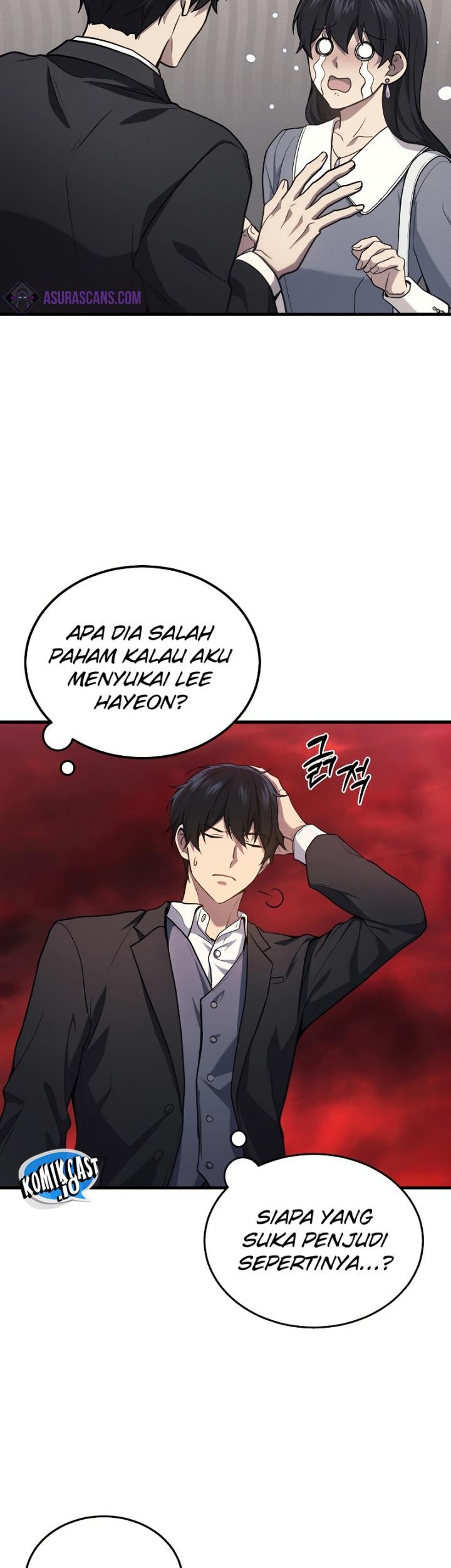 The Story of a Yakuza Boss Reborn as a Little Girl Chapter 18 Gambar 17