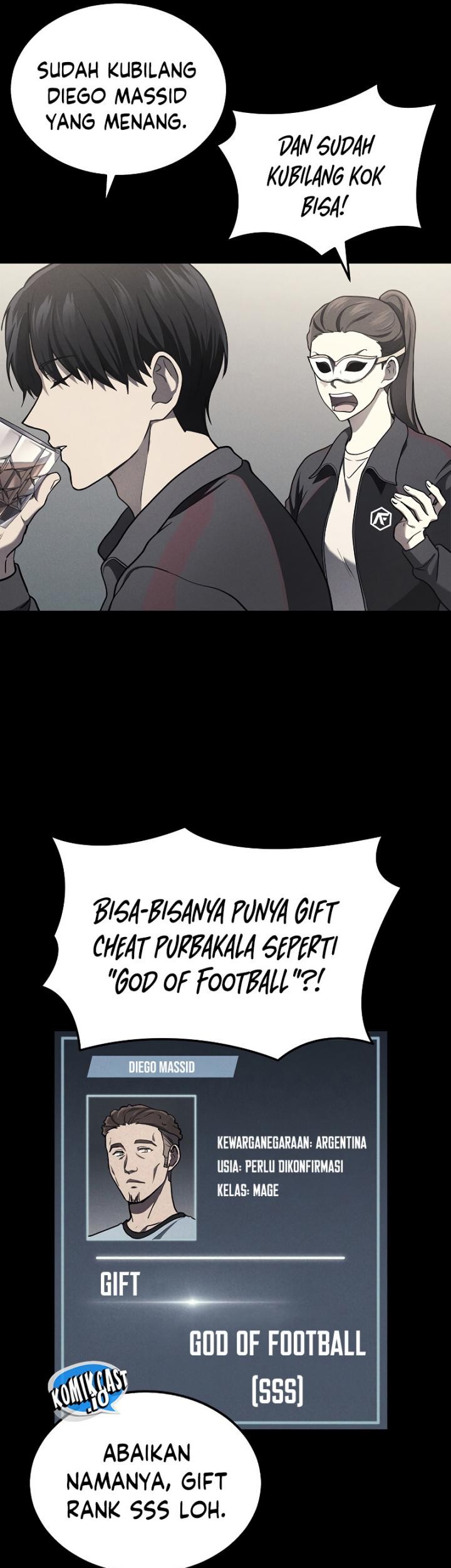 The Story of a Yakuza Boss Reborn as a Little Girl Chapter 18 Gambar 22