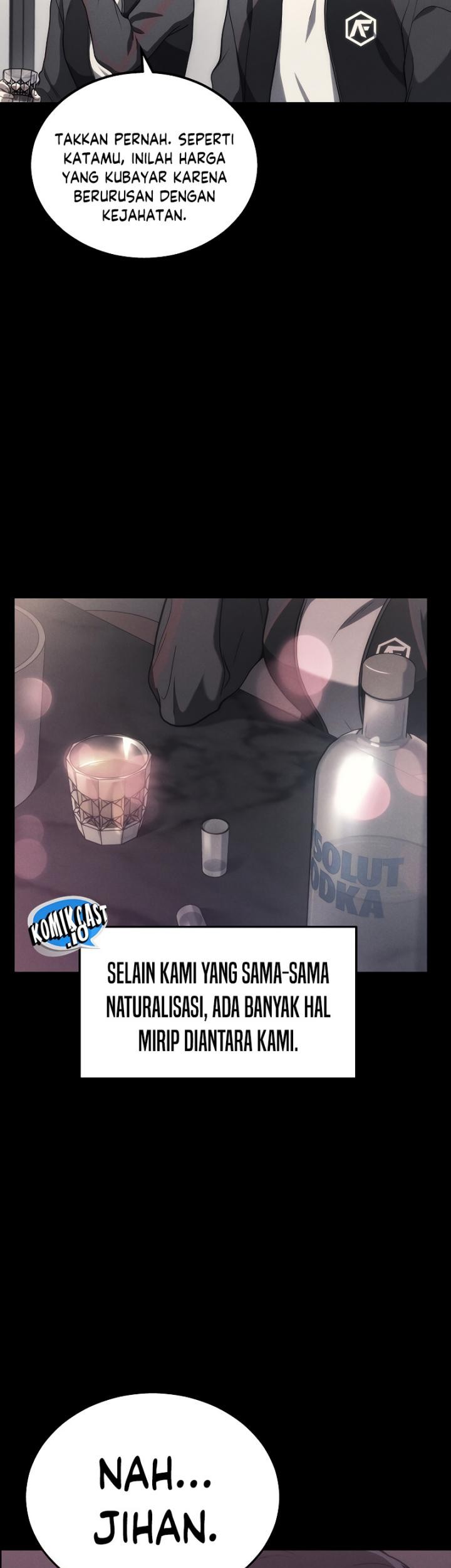 The Story of a Yakuza Boss Reborn as a Little Girl Chapter 18 Gambar 26
