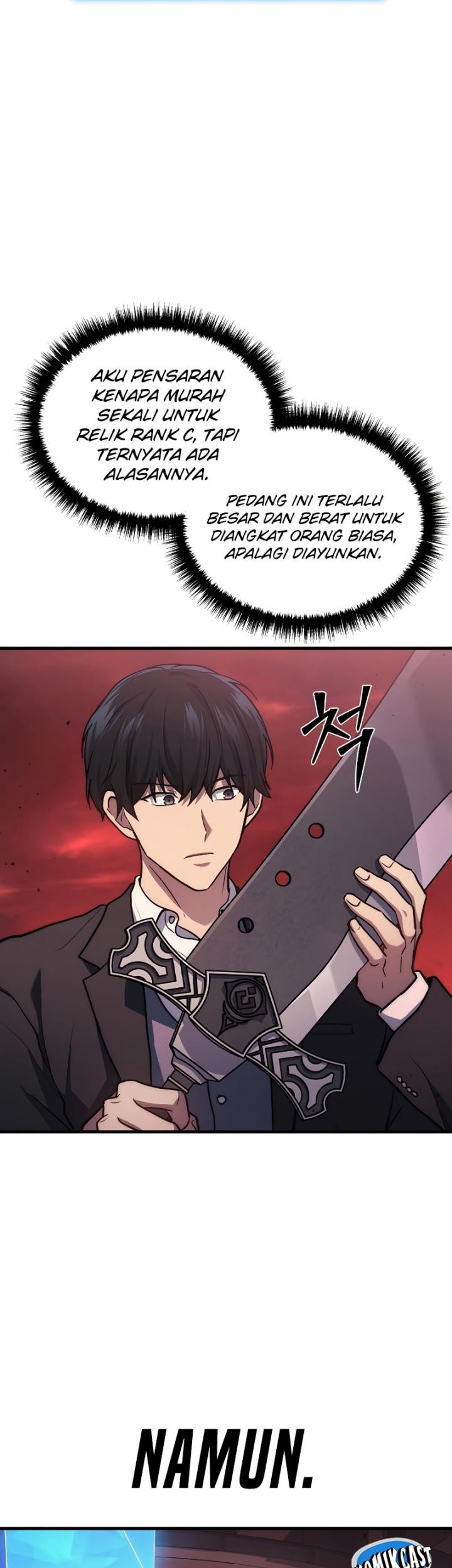 The Story of a Yakuza Boss Reborn as a Little Girl Chapter 18 Gambar 38