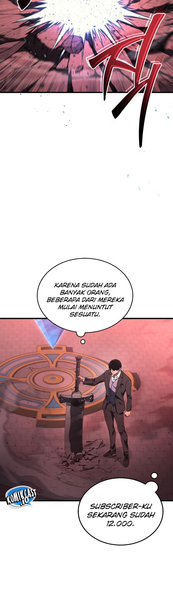 The Story of a Yakuza Boss Reborn as a Little Girl Chapter 18 Gambar 45