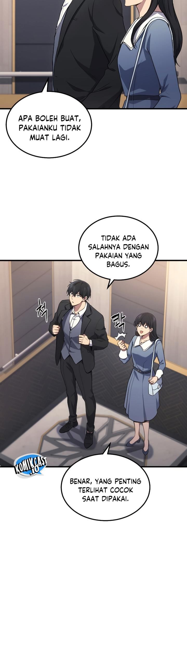 The Story of a Yakuza Boss Reborn as a Little Girl Chapter 18 Gambar 3