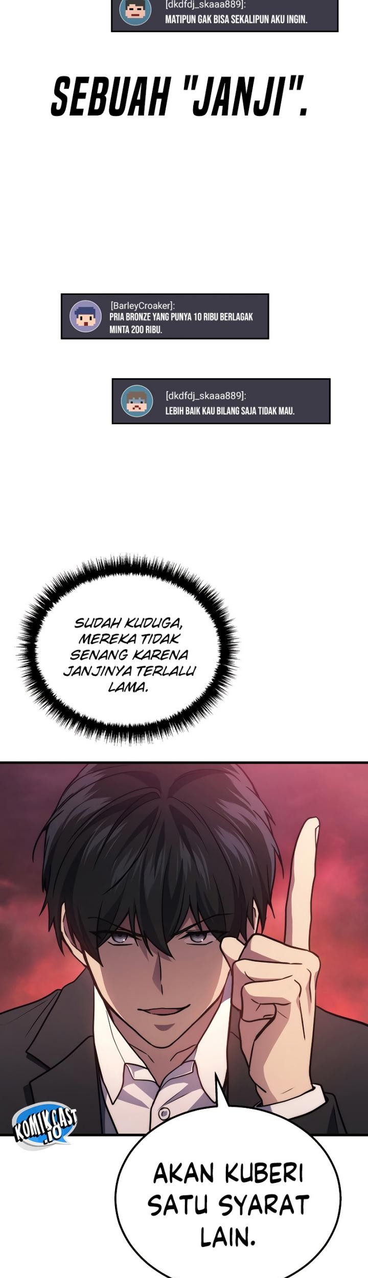The Story of a Yakuza Boss Reborn as a Little Girl Chapter 18 Gambar 52