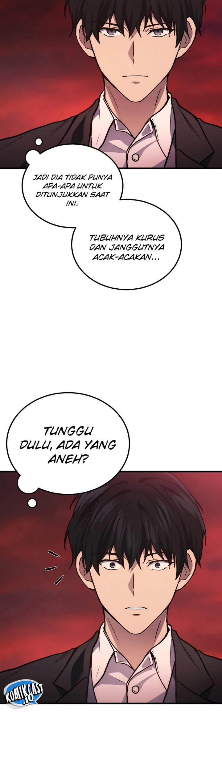 The Story of a Yakuza Boss Reborn as a Little Girl Chapter 18 Gambar 68
