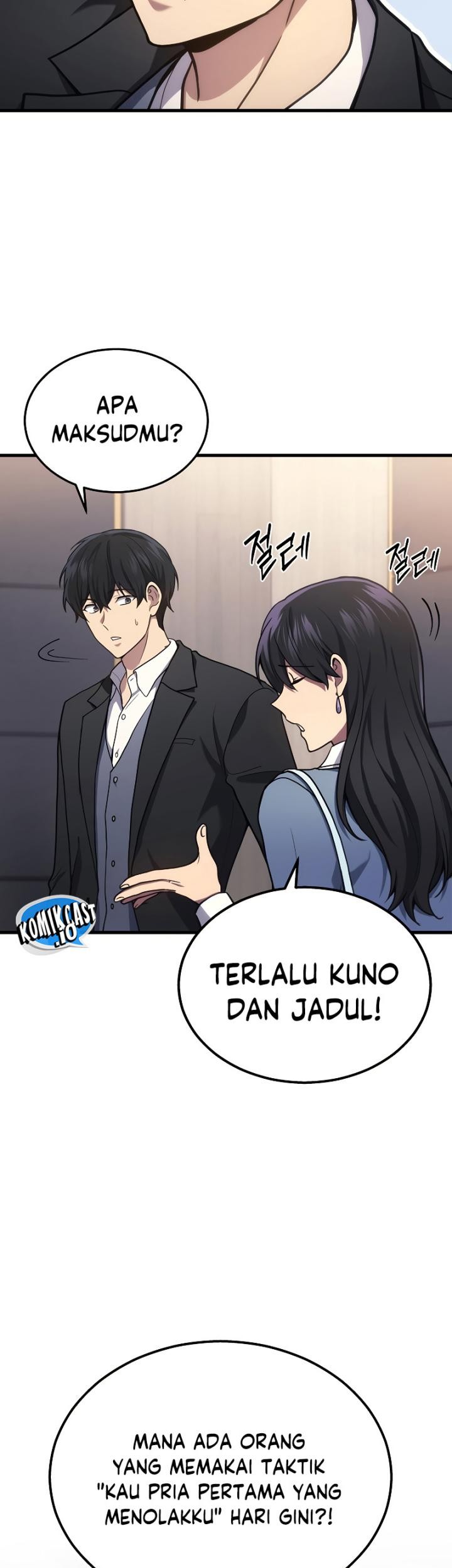 The Story of a Yakuza Boss Reborn as a Little Girl Chapter 18 Gambar 5