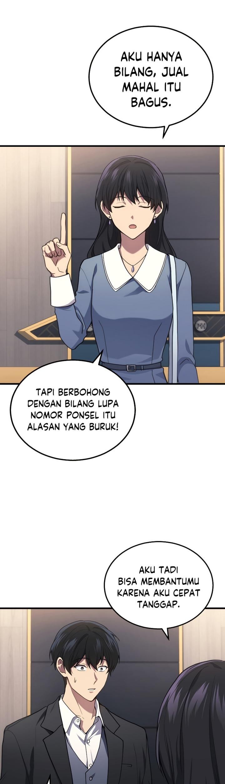 The Story of a Yakuza Boss Reborn as a Little Girl Chapter 18 Gambar 8