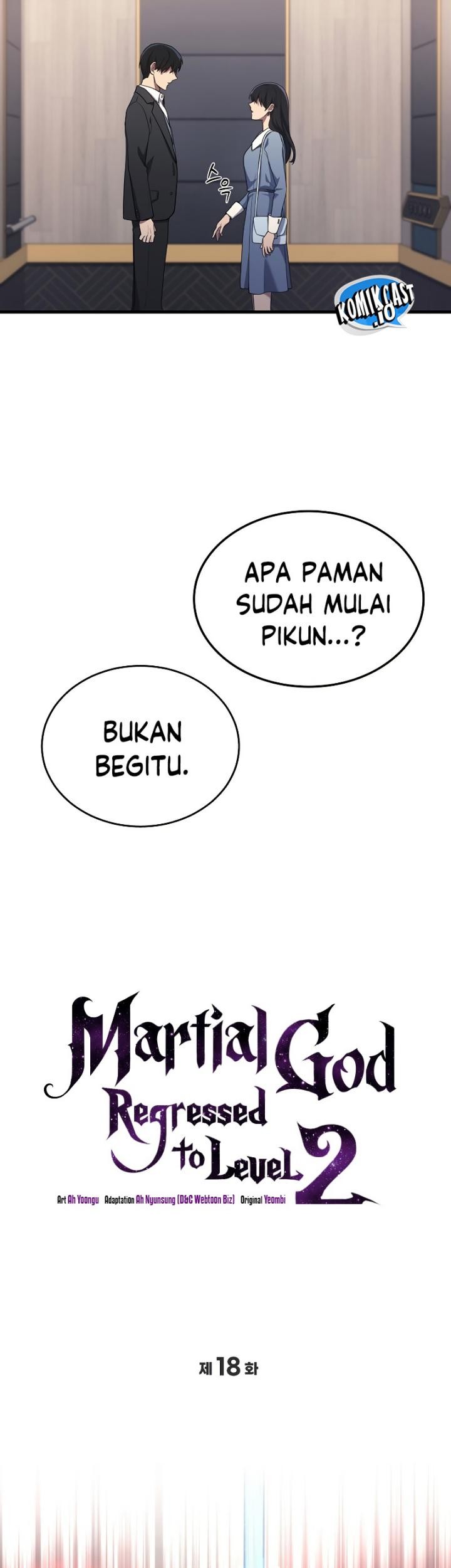 The Story of a Yakuza Boss Reborn as a Little Girl Chapter 18 Gambar 12