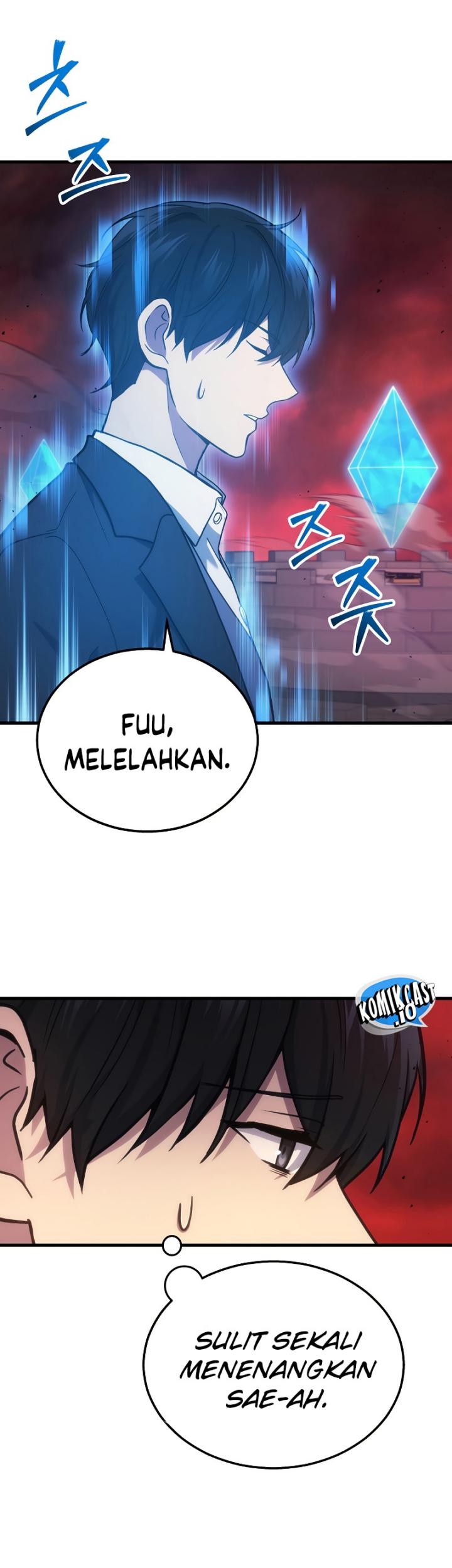 The Story of a Yakuza Boss Reborn as a Little Girl Chapter 18 Gambar 15