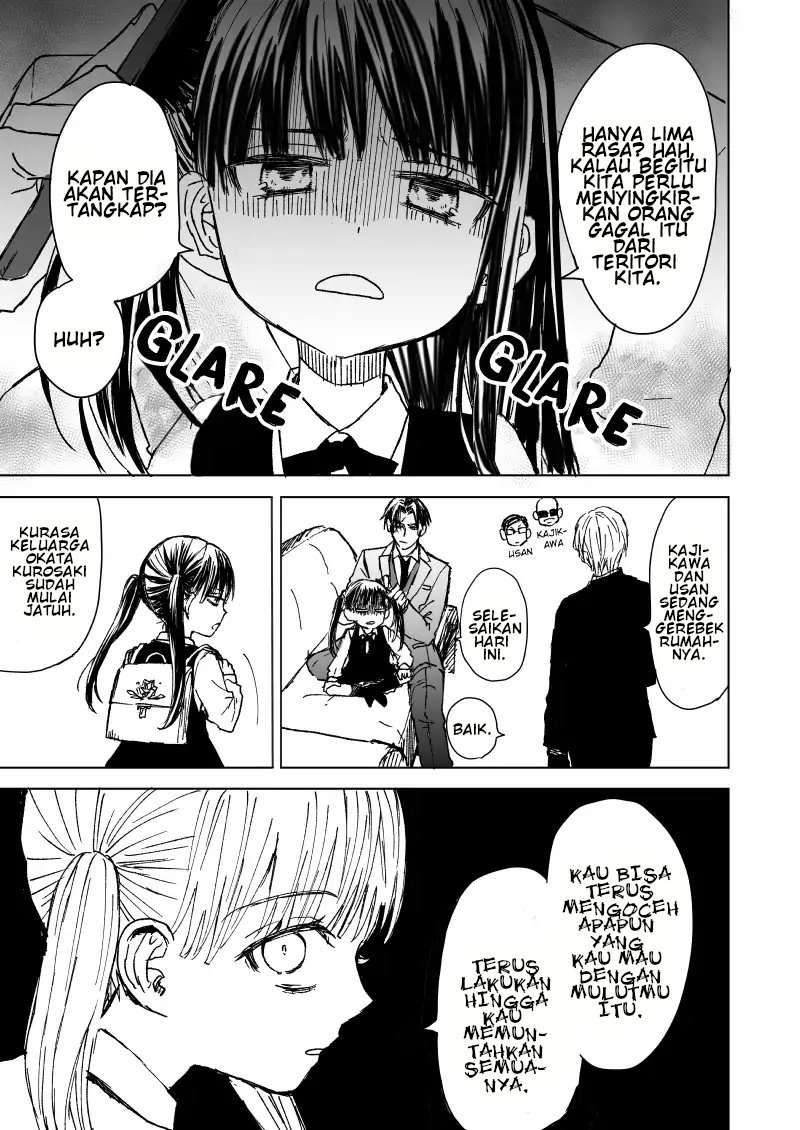 The Story of a Yakuza Boss Reborn as a Little Girl Chapter 2 Gambar 3