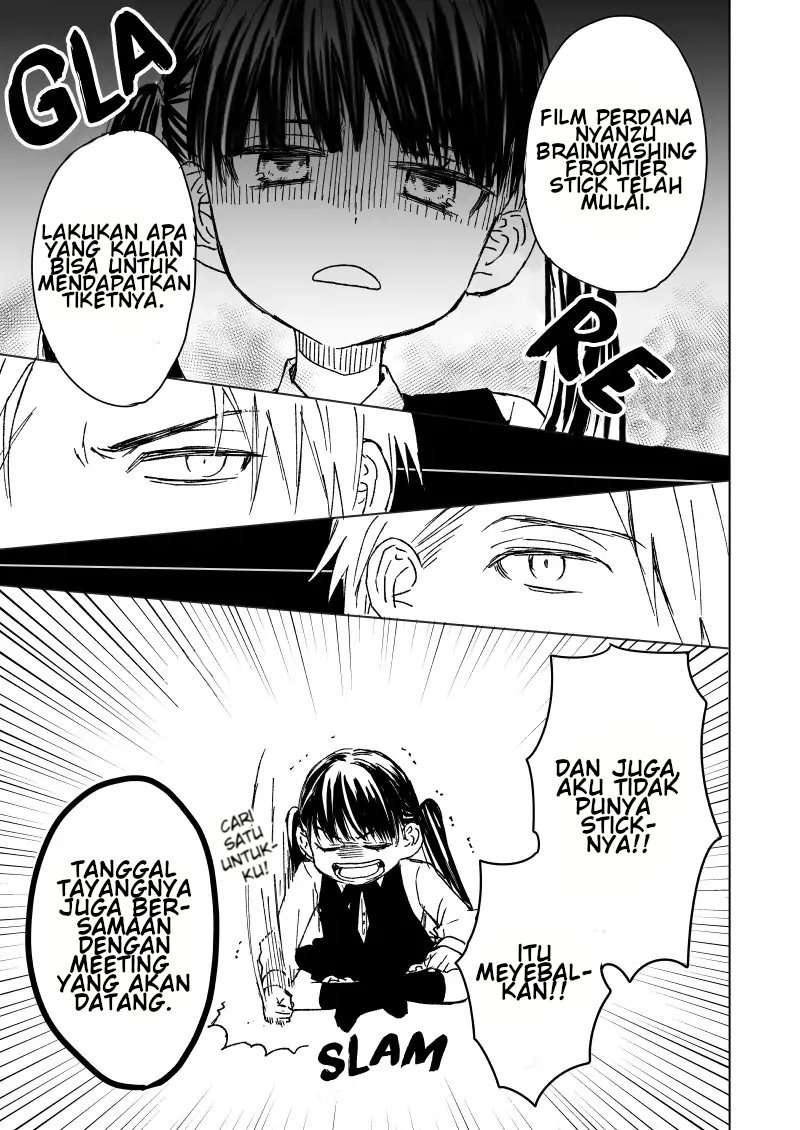 The Story of a Yakuza Boss Reborn as a Little Girl Chapter 2 Gambar 5