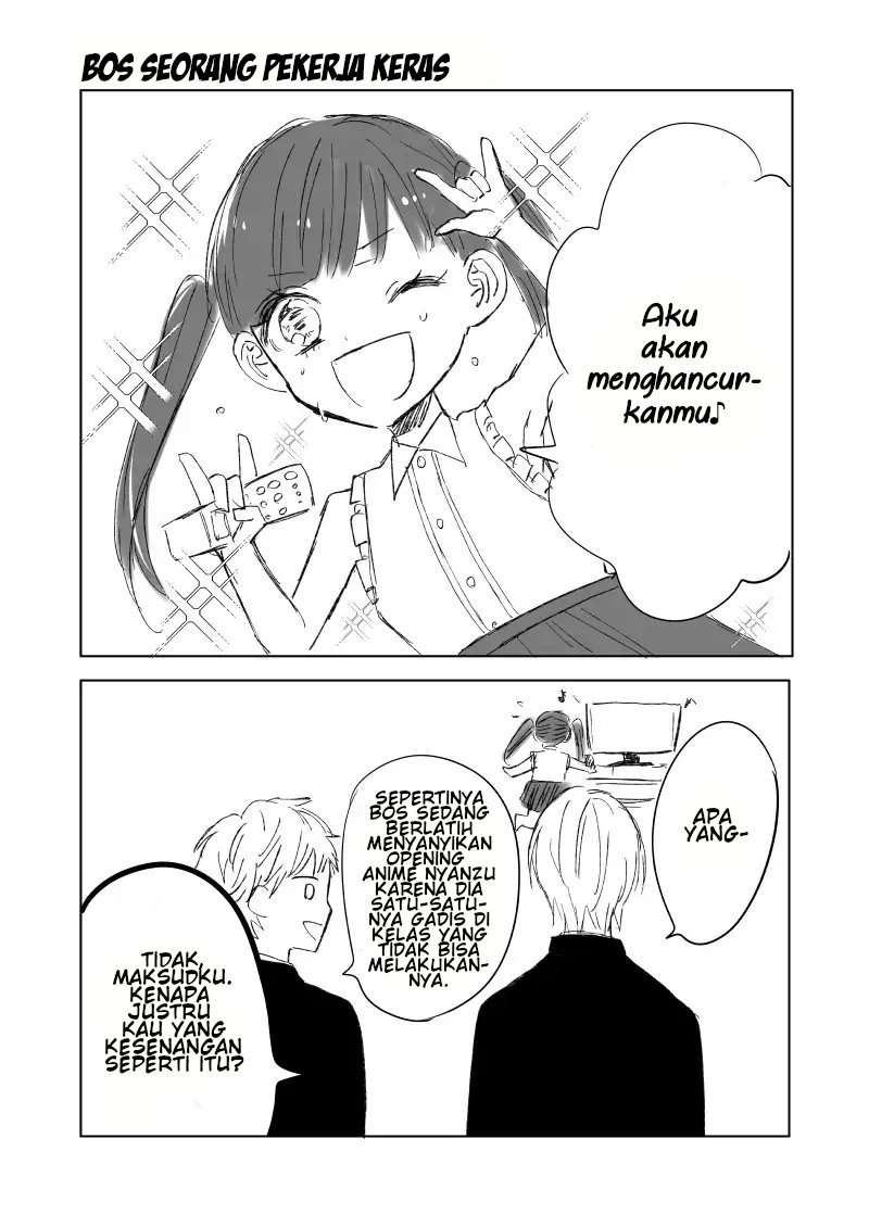 The Story of a Yakuza Boss Reborn as a Little Girl Chapter 2 Gambar 7