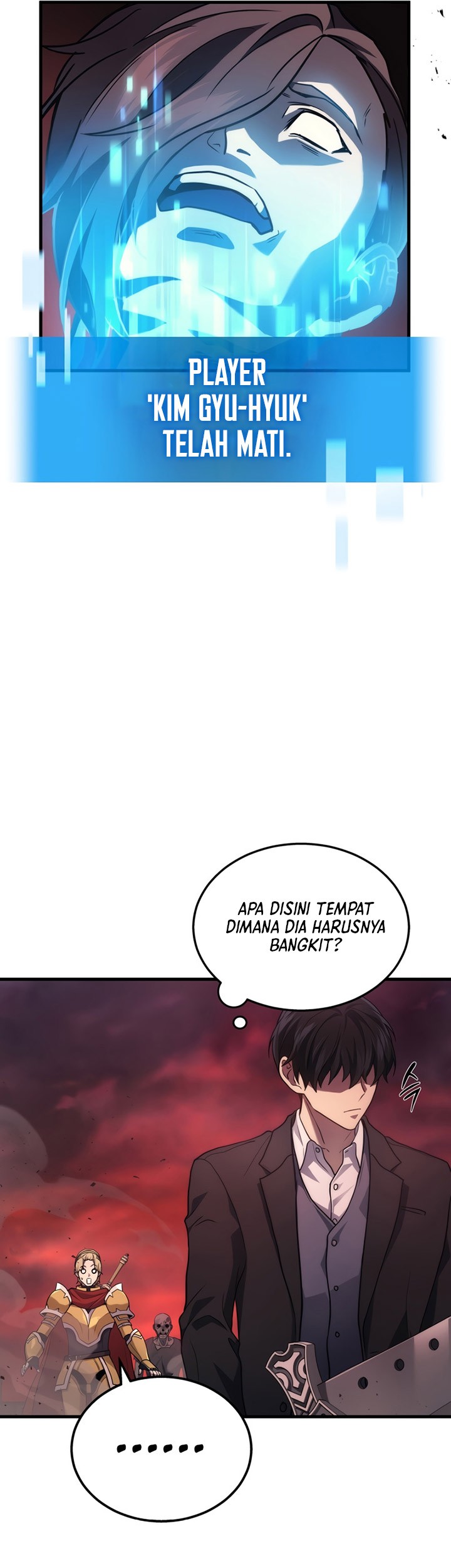 The Story of a Yakuza Boss Reborn as a Little Girl Chapter 21 Gambar 19