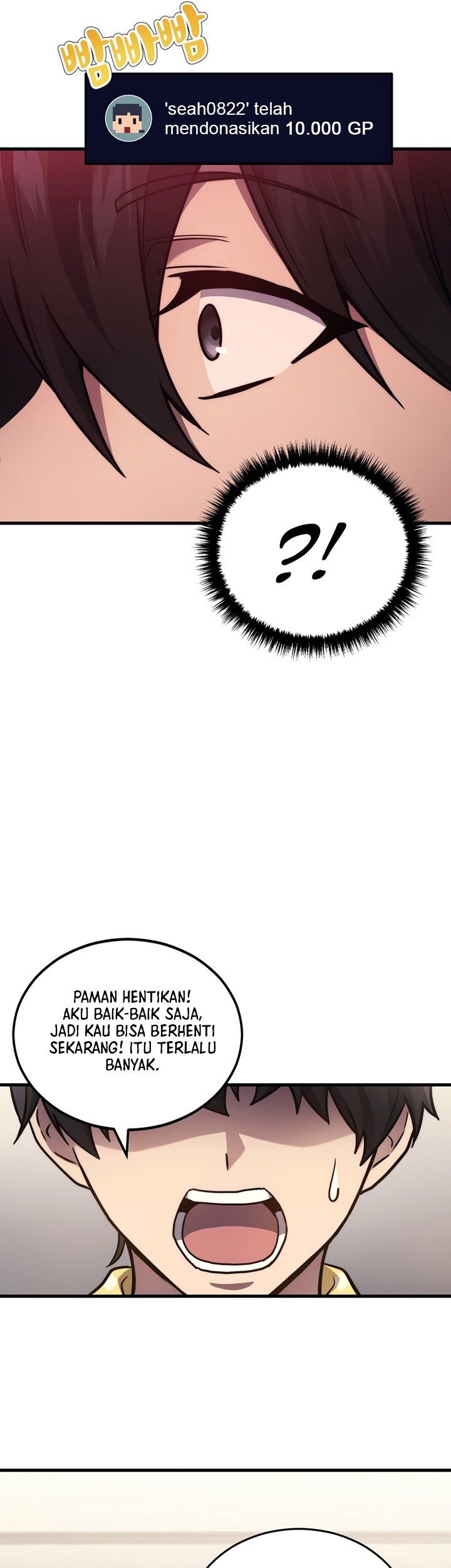 The Story of a Yakuza Boss Reborn as a Little Girl Chapter 21 Gambar 33