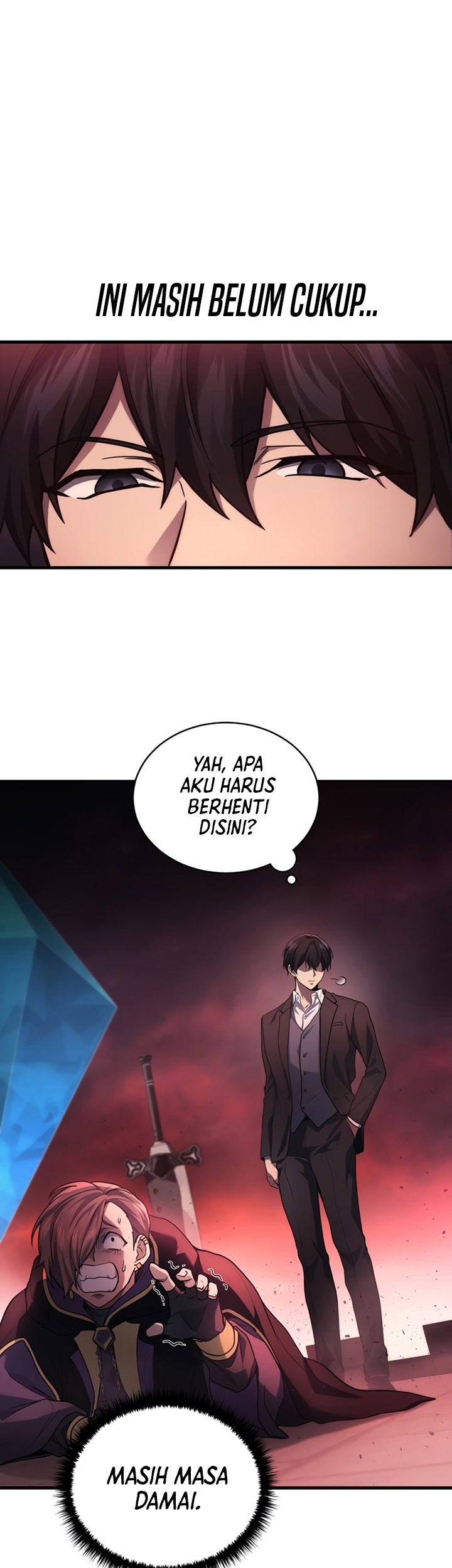 The Story of a Yakuza Boss Reborn as a Little Girl Chapter 21 Gambar 37