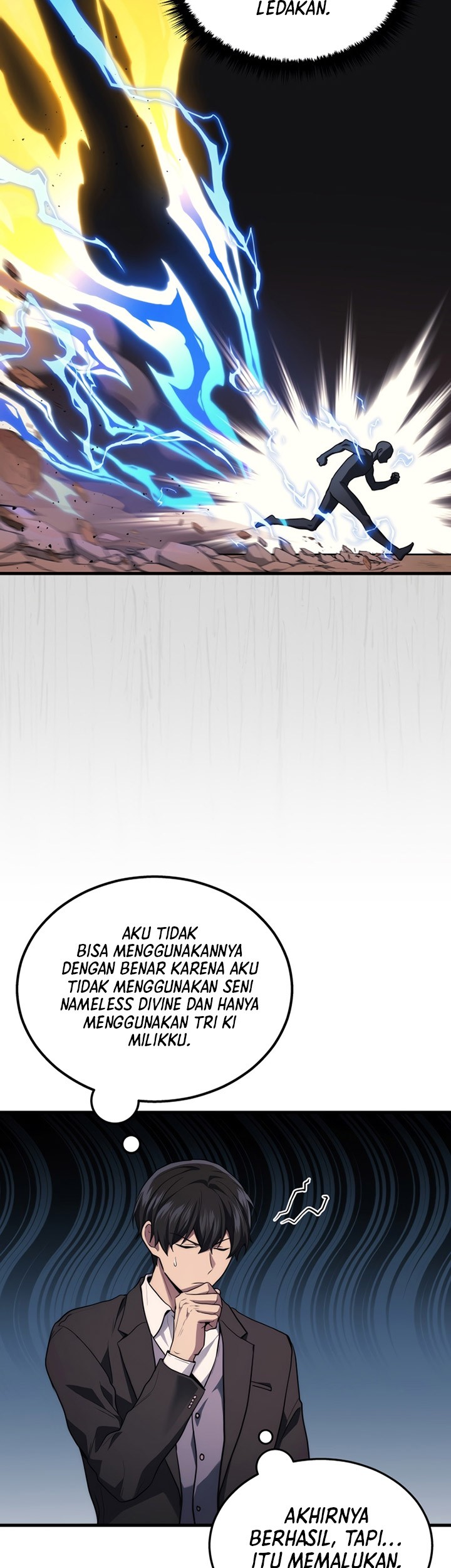 The Story of a Yakuza Boss Reborn as a Little Girl Chapter 21 Gambar 63