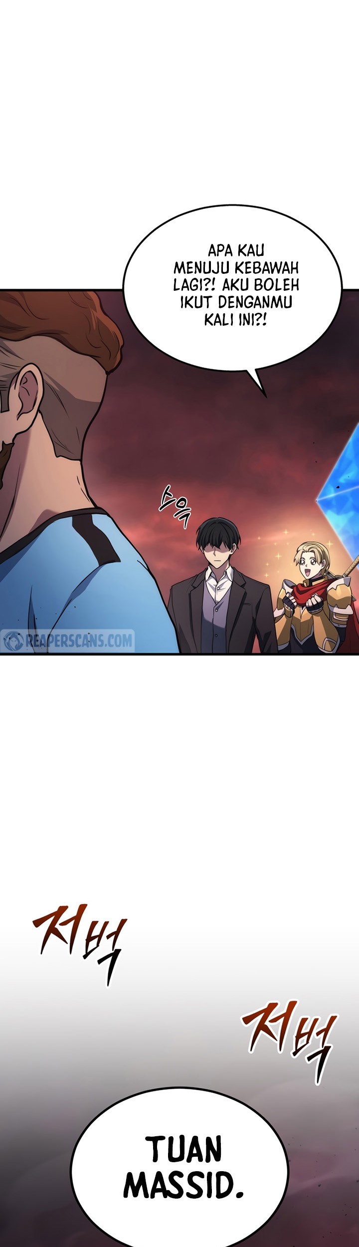 The Story of a Yakuza Boss Reborn as a Little Girl Chapter 21 Gambar 67