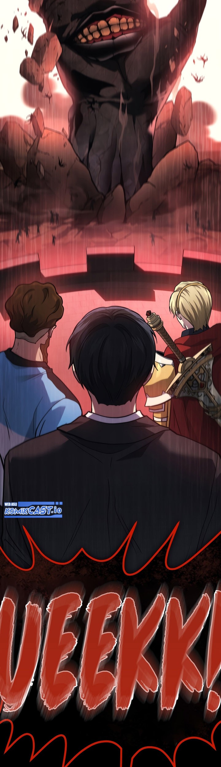 The Story of a Yakuza Boss Reborn as a Little Girl Chapter 21 Gambar 79
