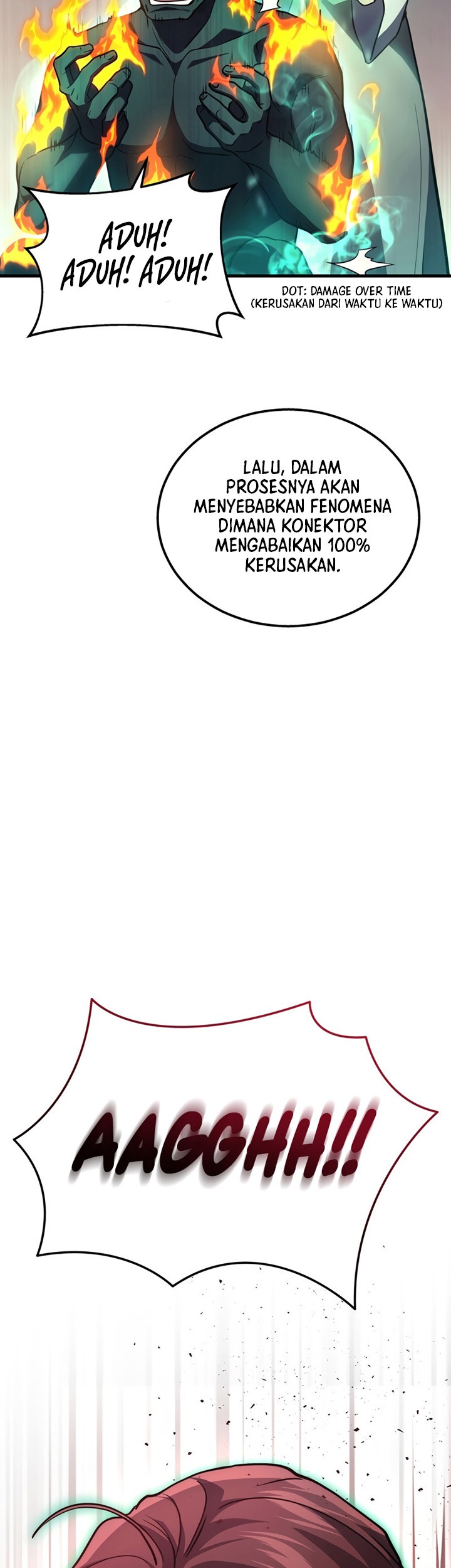 The Story of a Yakuza Boss Reborn as a Little Girl Chapter 21 Gambar 9