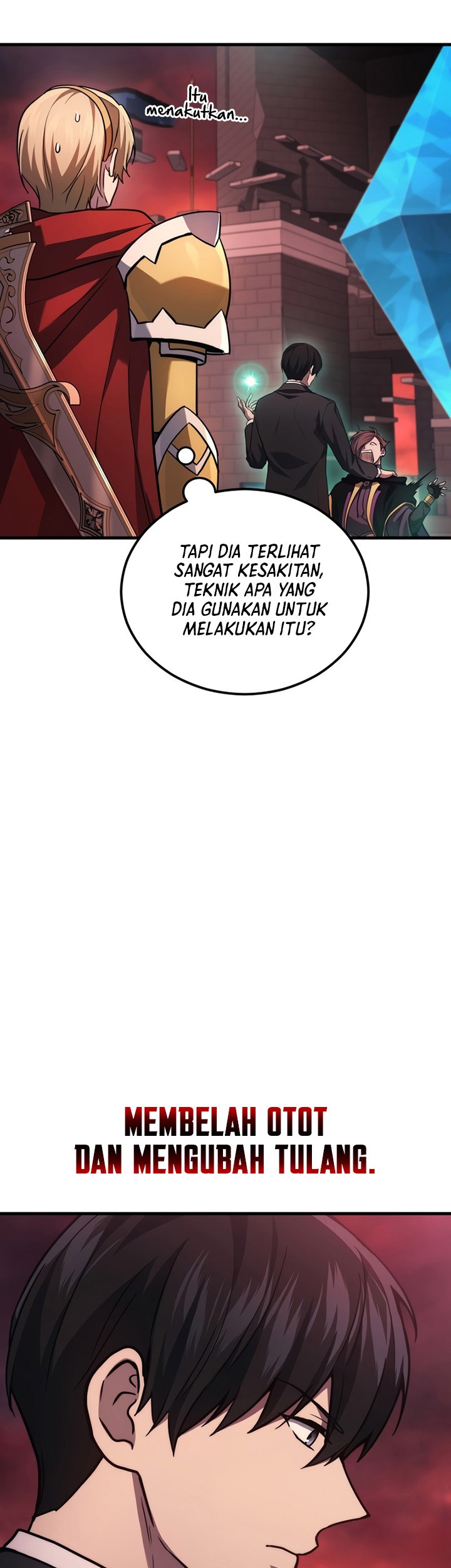 The Story of a Yakuza Boss Reborn as a Little Girl Chapter 21 Gambar 11