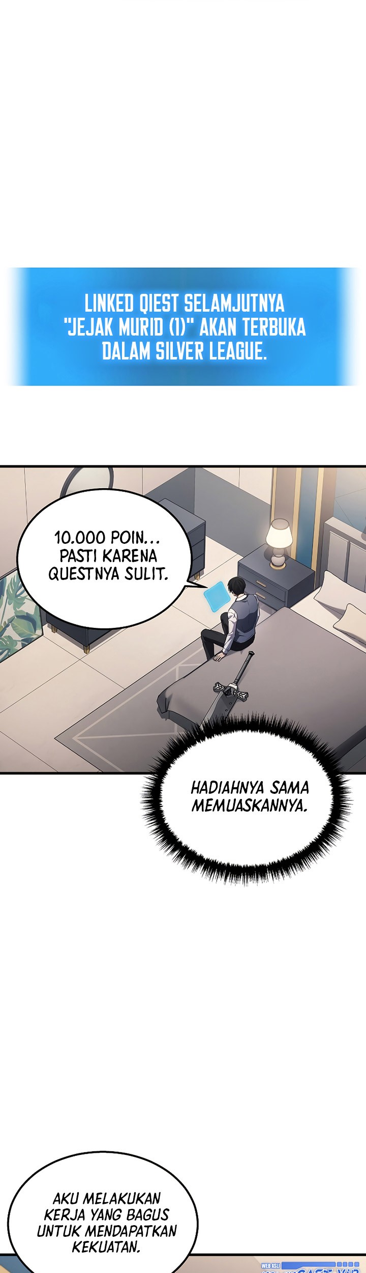 The Story of a Yakuza Boss Reborn as a Little Girl Chapter 23 Gambar 31
