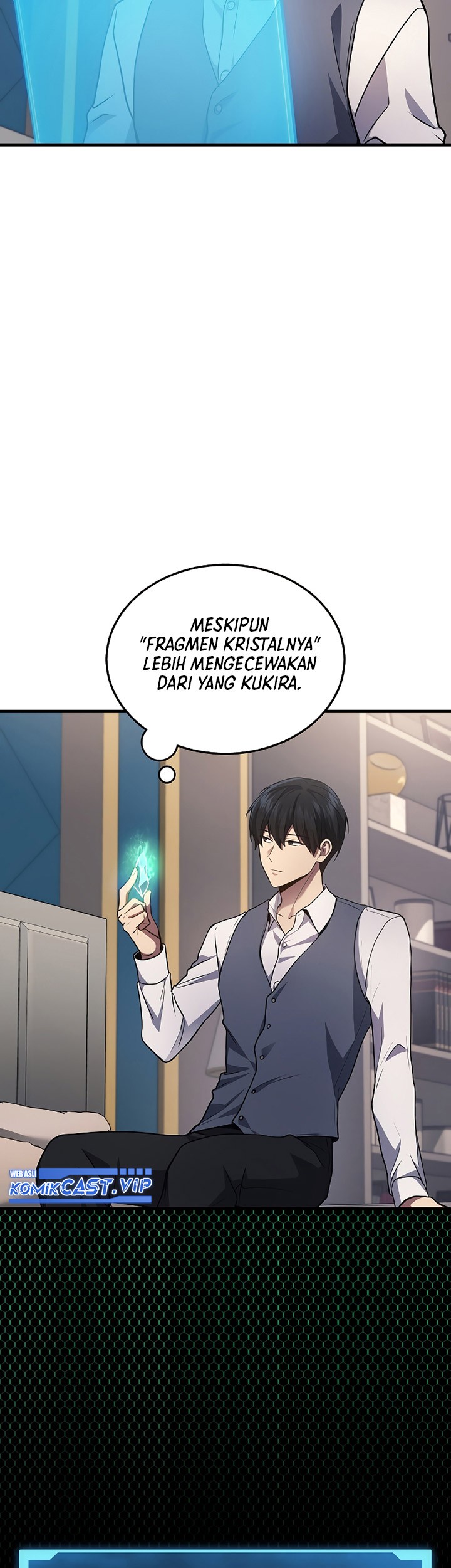 The Story of a Yakuza Boss Reborn as a Little Girl Chapter 23 Gambar 33