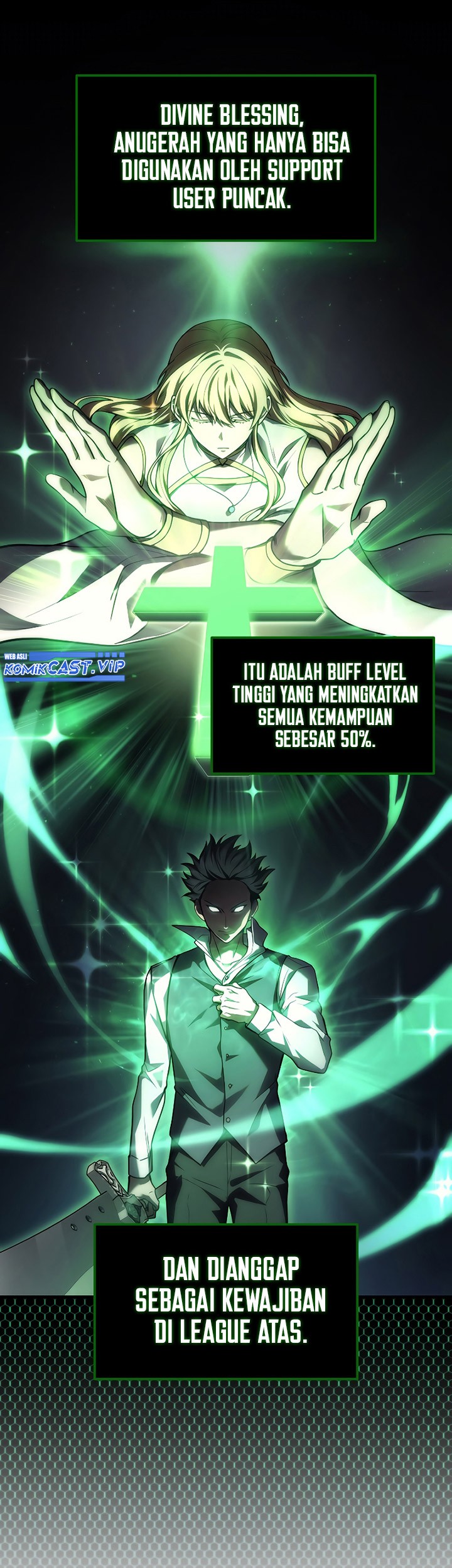 The Story of a Yakuza Boss Reborn as a Little Girl Chapter 23 Gambar 35