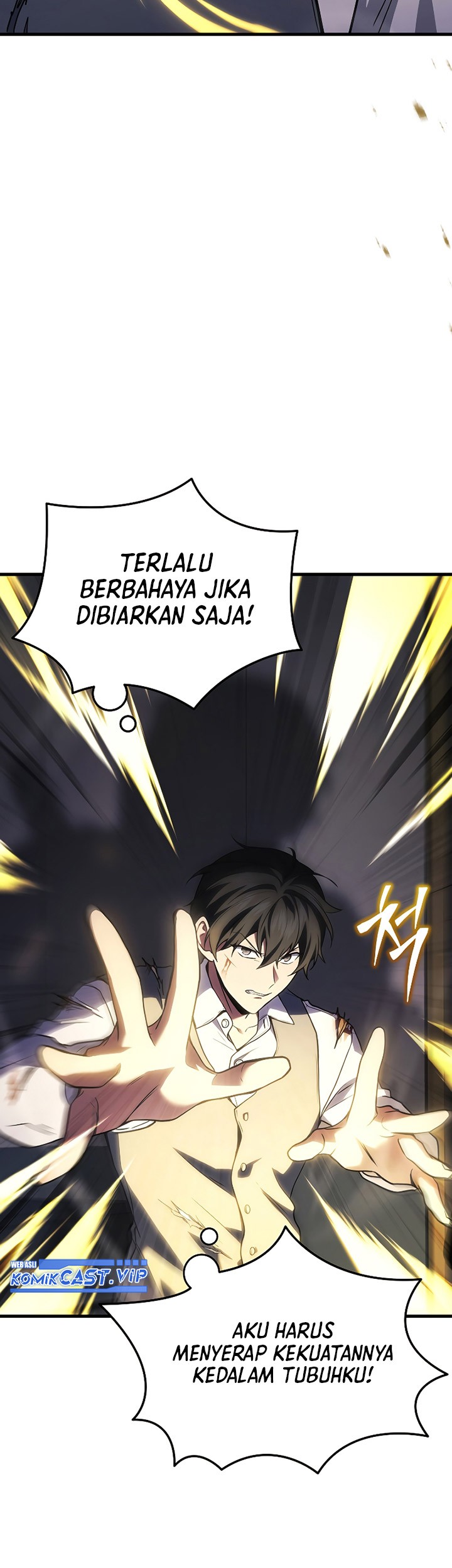 The Story of a Yakuza Boss Reborn as a Little Girl Chapter 23 Gambar 53