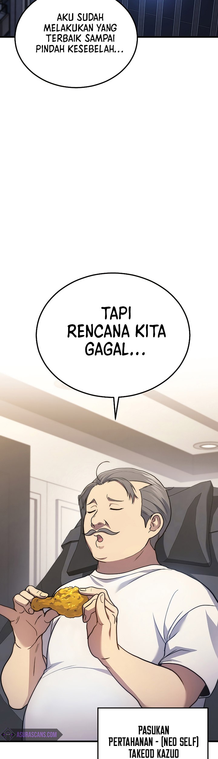 The Story of a Yakuza Boss Reborn as a Little Girl Chapter 23 Gambar 59