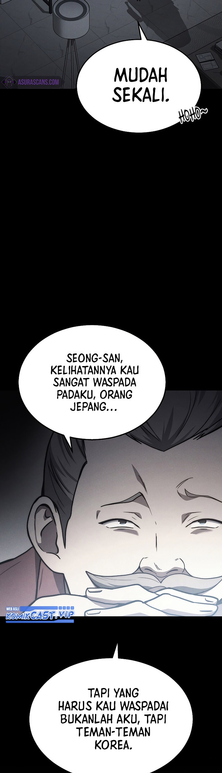 The Story of a Yakuza Boss Reborn as a Little Girl Chapter 23 Gambar 69