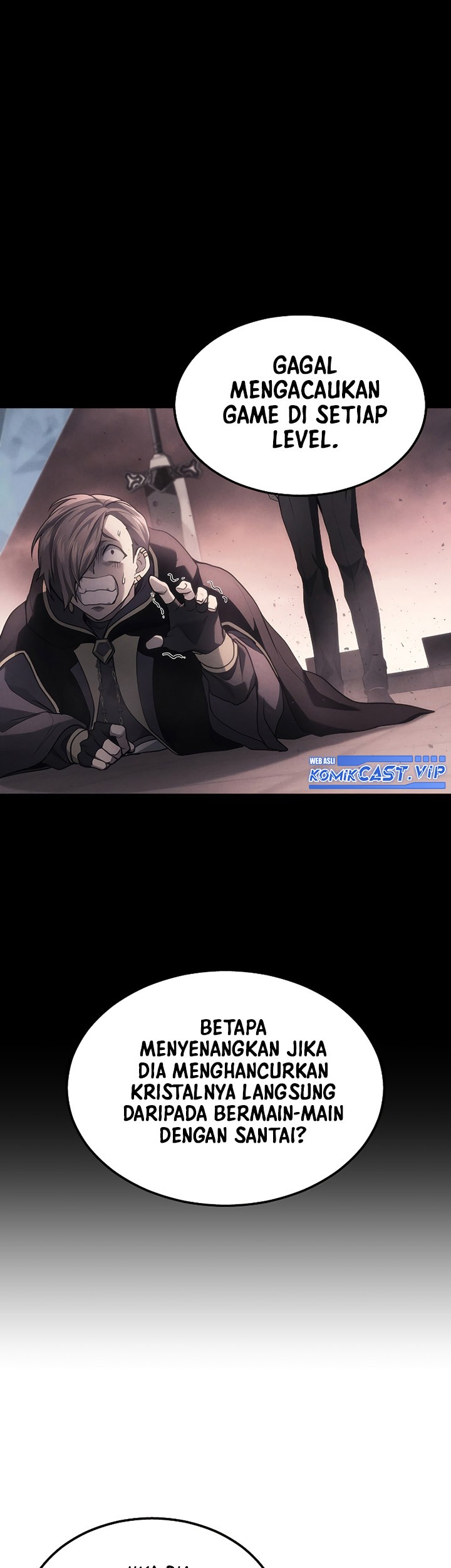 The Story of a Yakuza Boss Reborn as a Little Girl Chapter 23 Gambar 77