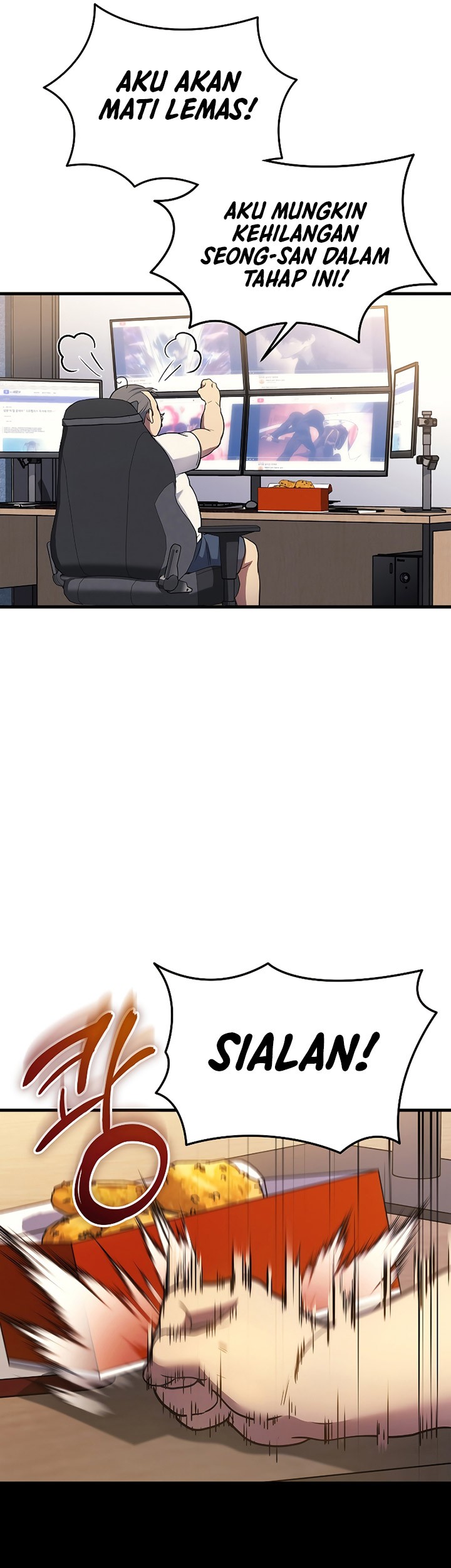 The Story of a Yakuza Boss Reborn as a Little Girl Chapter 23 Gambar 81